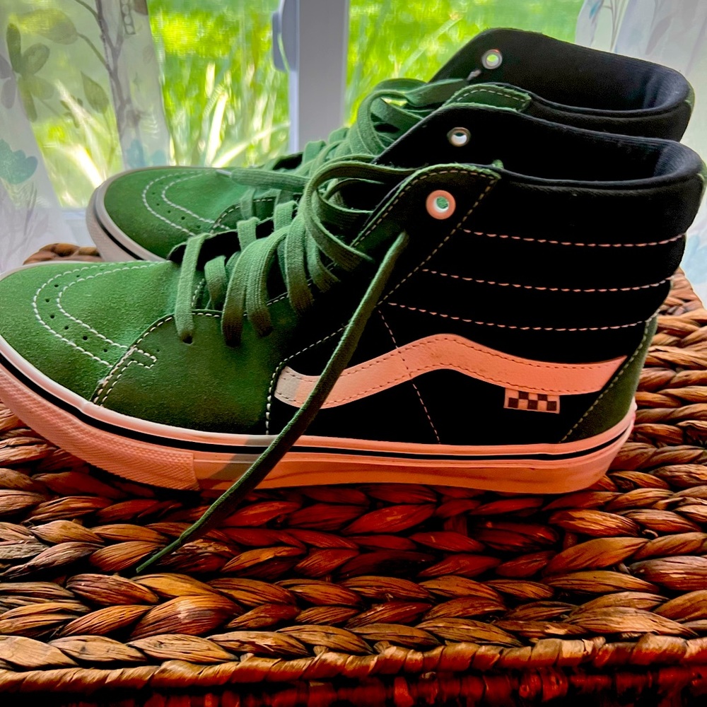 Mens Vans Like New